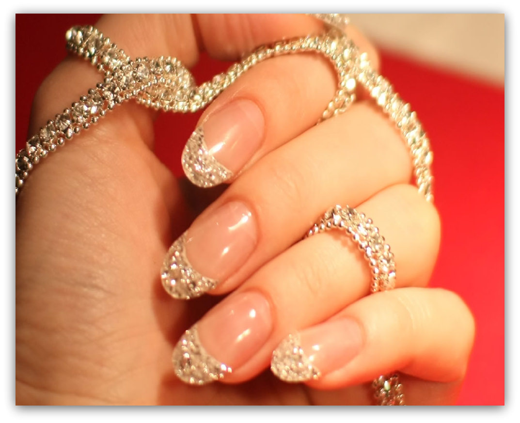 Лак для ногтей - алмазная мозаика 54207 - mirra decor - деко.
