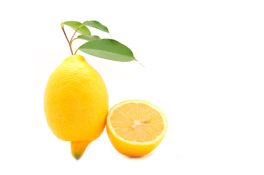 Лимон в составе российской натуральной косметики МИРРА (MIRRA, Мирра-люкс)