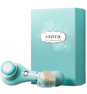 MIRRA представляет новинку, которая станет незаменимым помощником в уходе за кожей лица: прибор для очищения и массажа SKIN CARE
