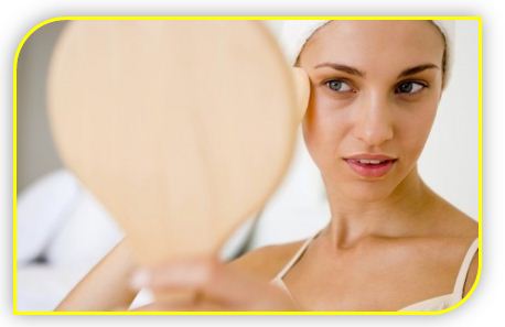 Обычный косметический уход позволяет ЛИШЬ частично повлиять на состояние кожи