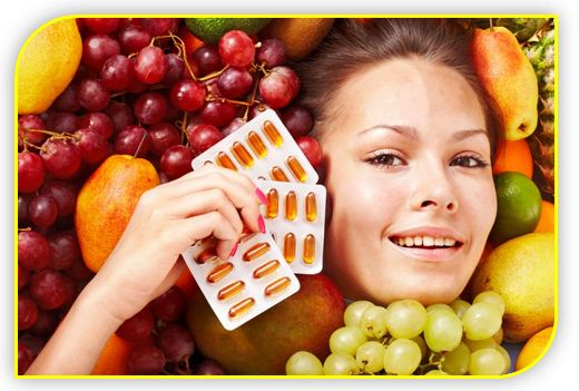Одним из самых важных витаминов для кожи лица является витамин C