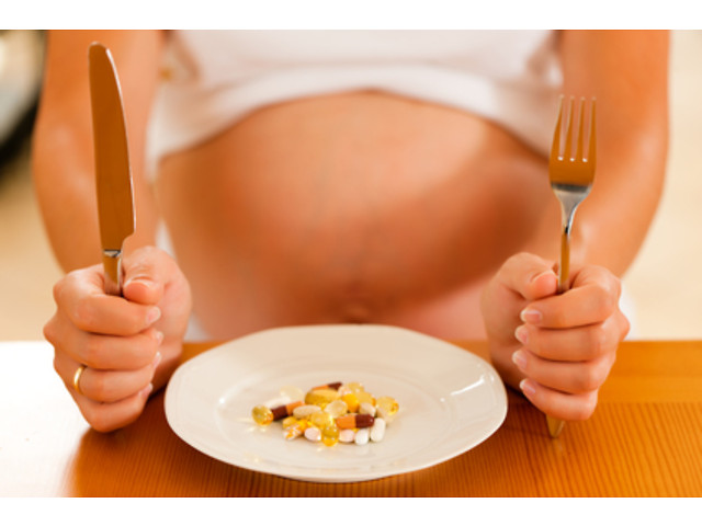 Беременная женщина ни в коем случае не должна испытывать дефицит железа, это может привести к врожденным уродствам