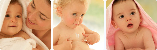 Кожа новорожденного до полугода почти не содержит пигмент меланин, поэтому она сильно подвержена вредному влиянию ультрафиолетовых лучей